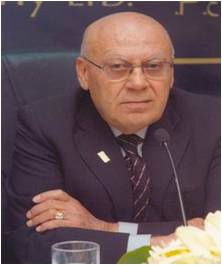 السيد توفيق فاخوري رئيس مجلس الاداره